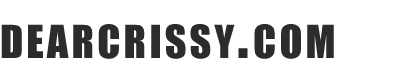 Dear Crissy logo